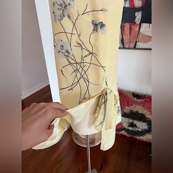 Vintage Smock Style Top - Picture 3 of 7